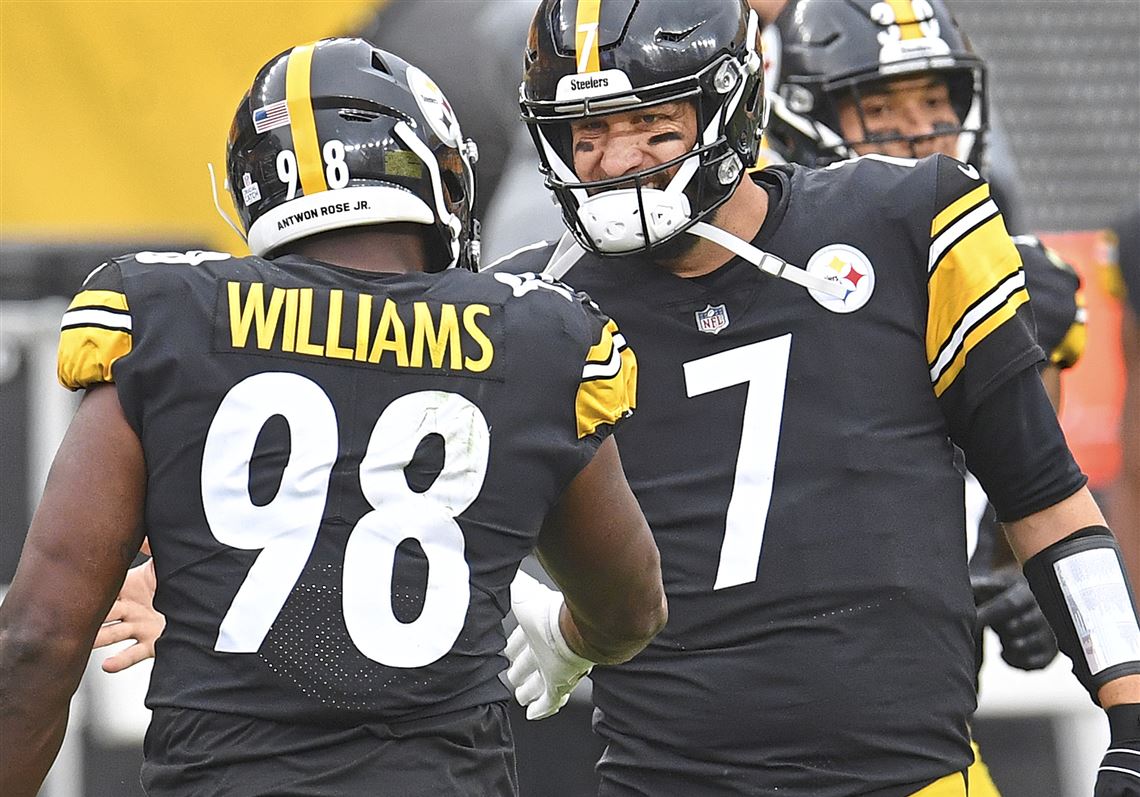 Rooney: Steelers standing pat at QB heading into 2020