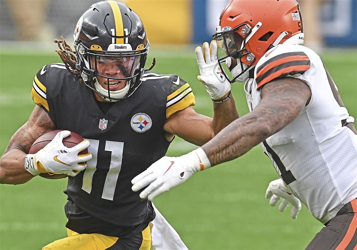 PFF Predicts Chase Claypool Will Lead Steelers In Receiving Yards