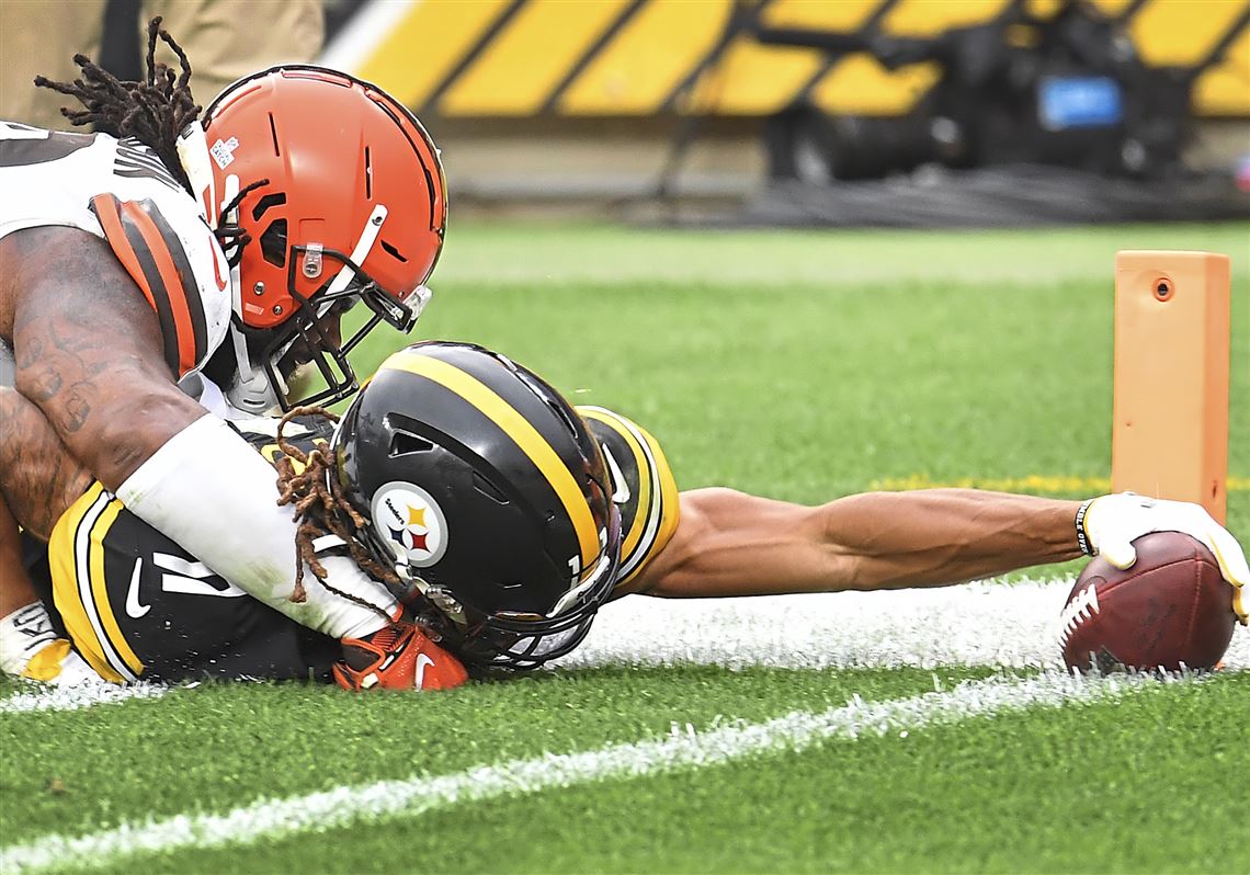 Steelers-Browns: Gerry Dulac's quarterly analysis