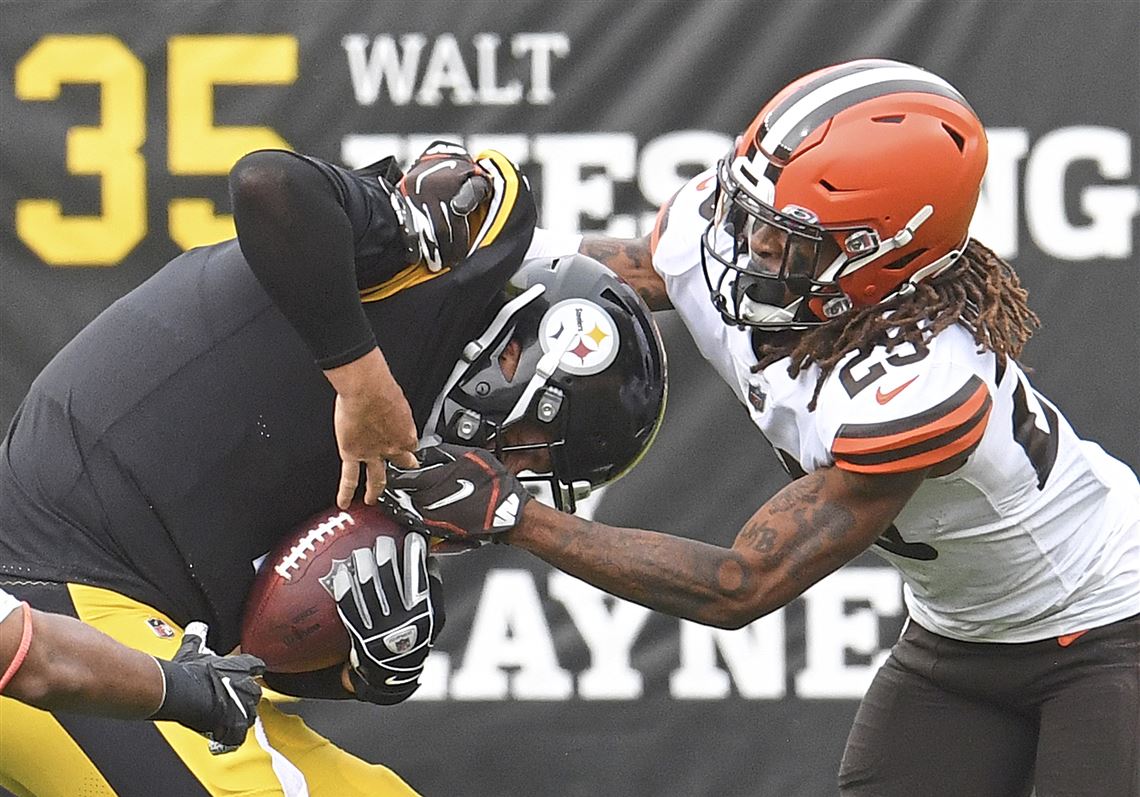 How to Watch Cleveland Browns at Pittsburgh Steelers on October 18, 2020