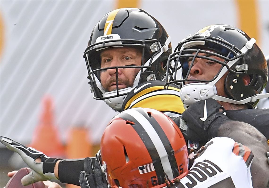 Steelers Legend Ben Roethlisberger Honored That At Least Someone