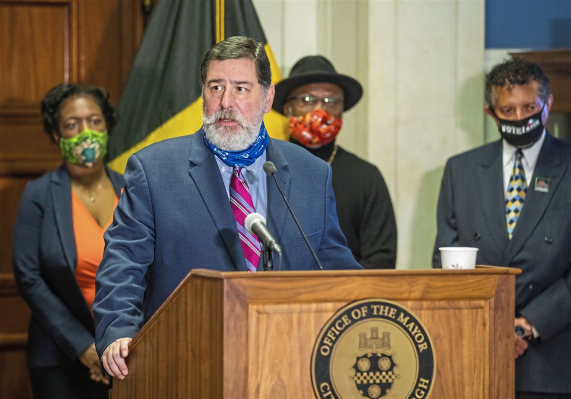 Task force on police reform announces its recommendations | Pittsburgh ...