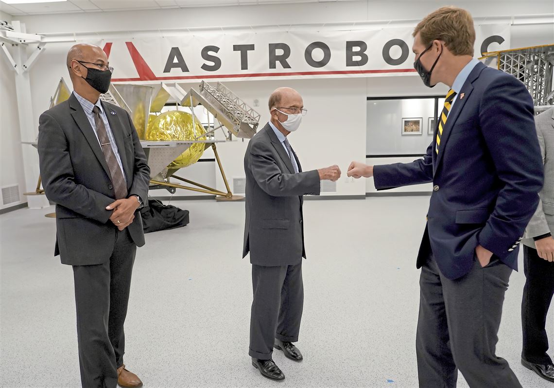 Astrobotic may expand its headquarters on Pittsburgh's North Side