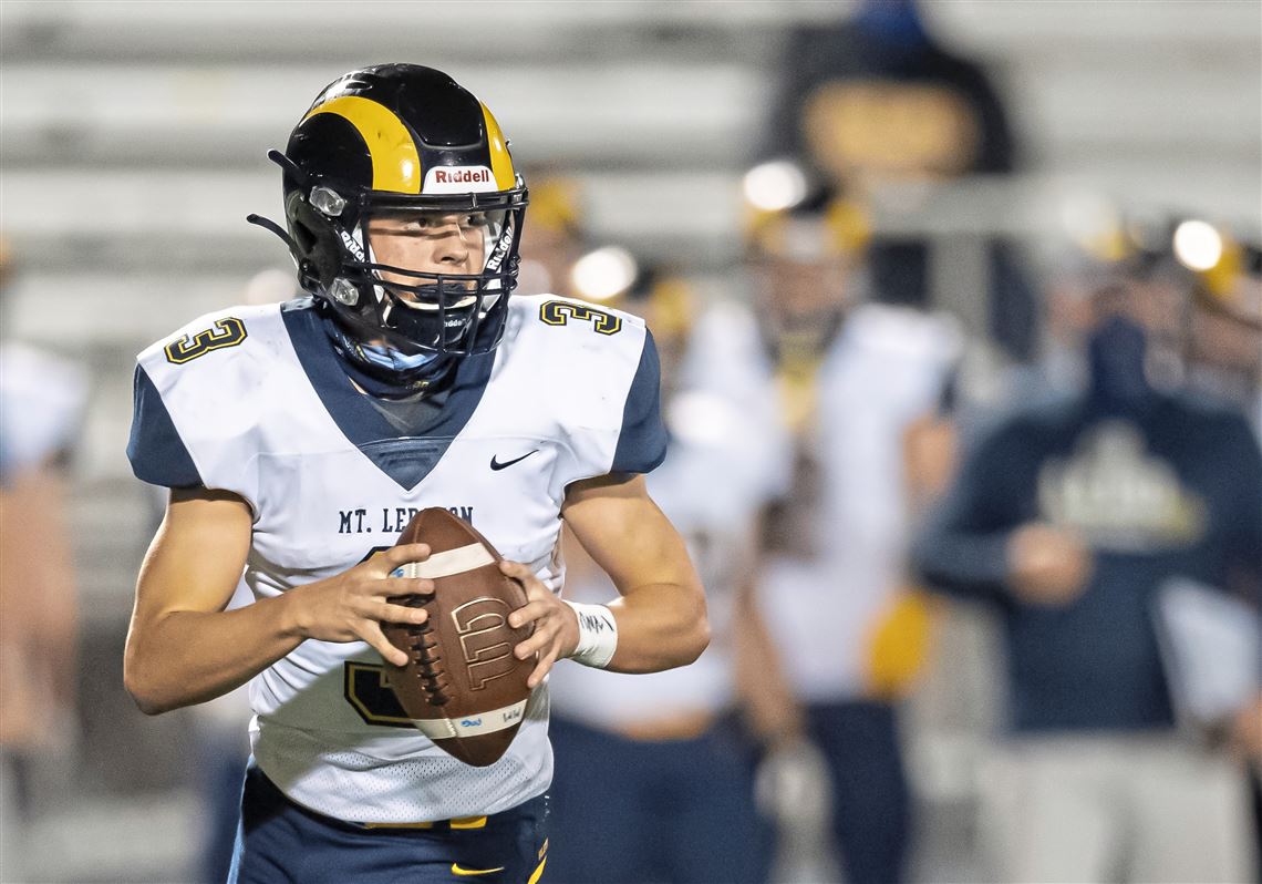 WPIAL Class 6A, Independent Football: Mt. Lebanon rolls to shutout win ...