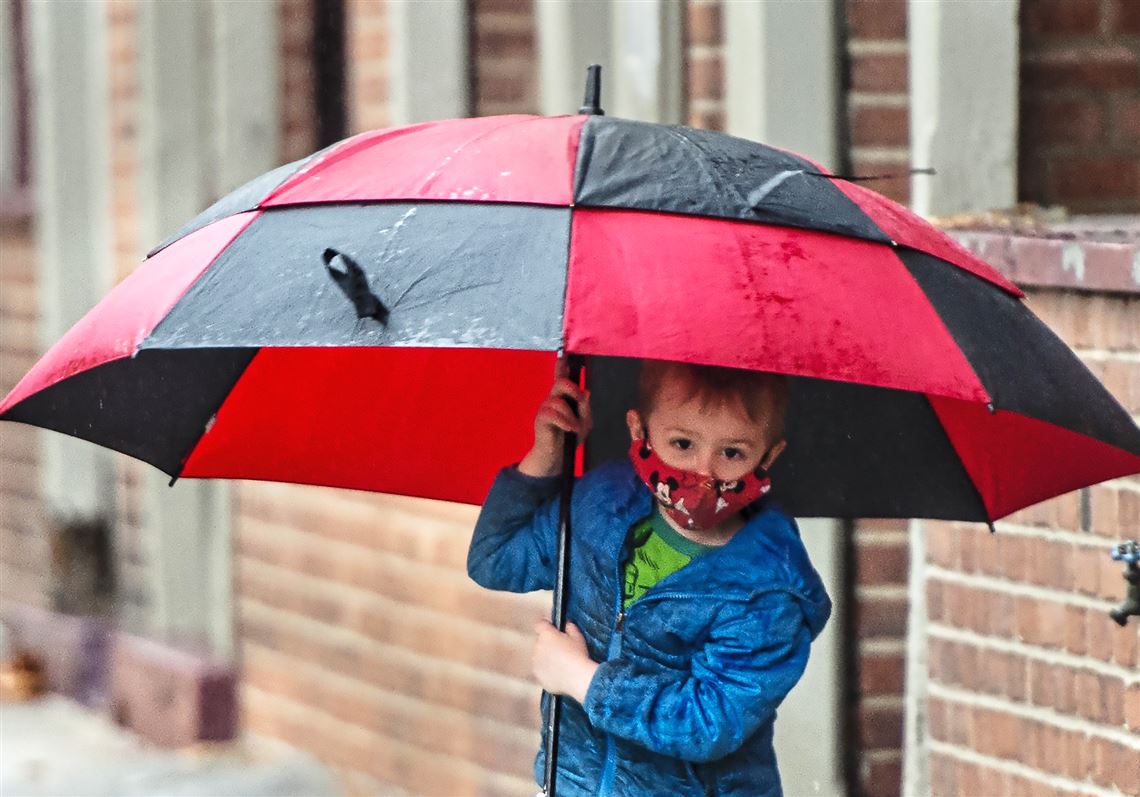 WEATHER Halloween Weekend To Start Out Chilly And Soggy In Pittsburgh