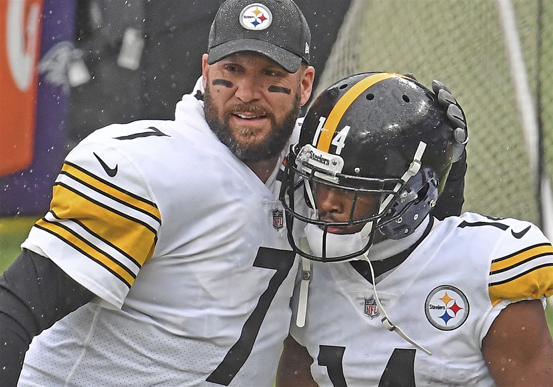 Steelers Press Conference (Nov. 14): Ben Roethlisberger 