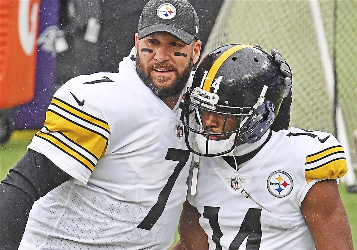 Steelers-Ravens live chat transcript: Pittsburgh moves to 7-0