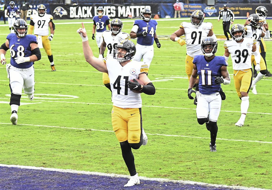 AFC CHAMPIONSHIP: Steelers beat Ravens; advance to Super Bowl