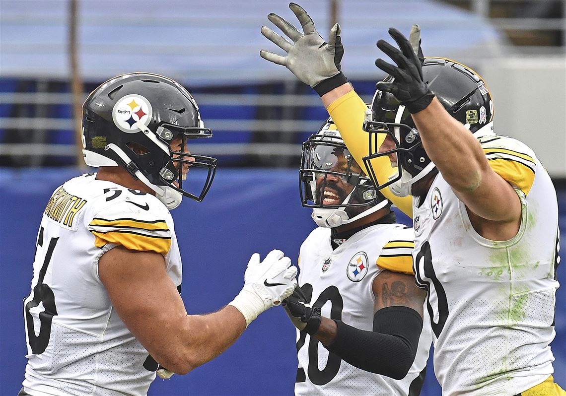 Steelers: Alex Highsmith gets 100% real ahead of contract's final year