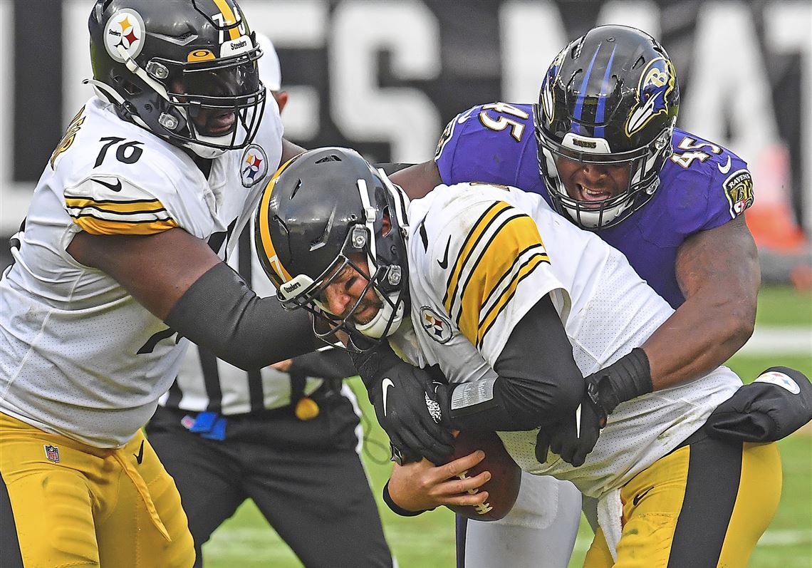 Gene Collier: Steelers vs. Ravens as good as it gets, as ever