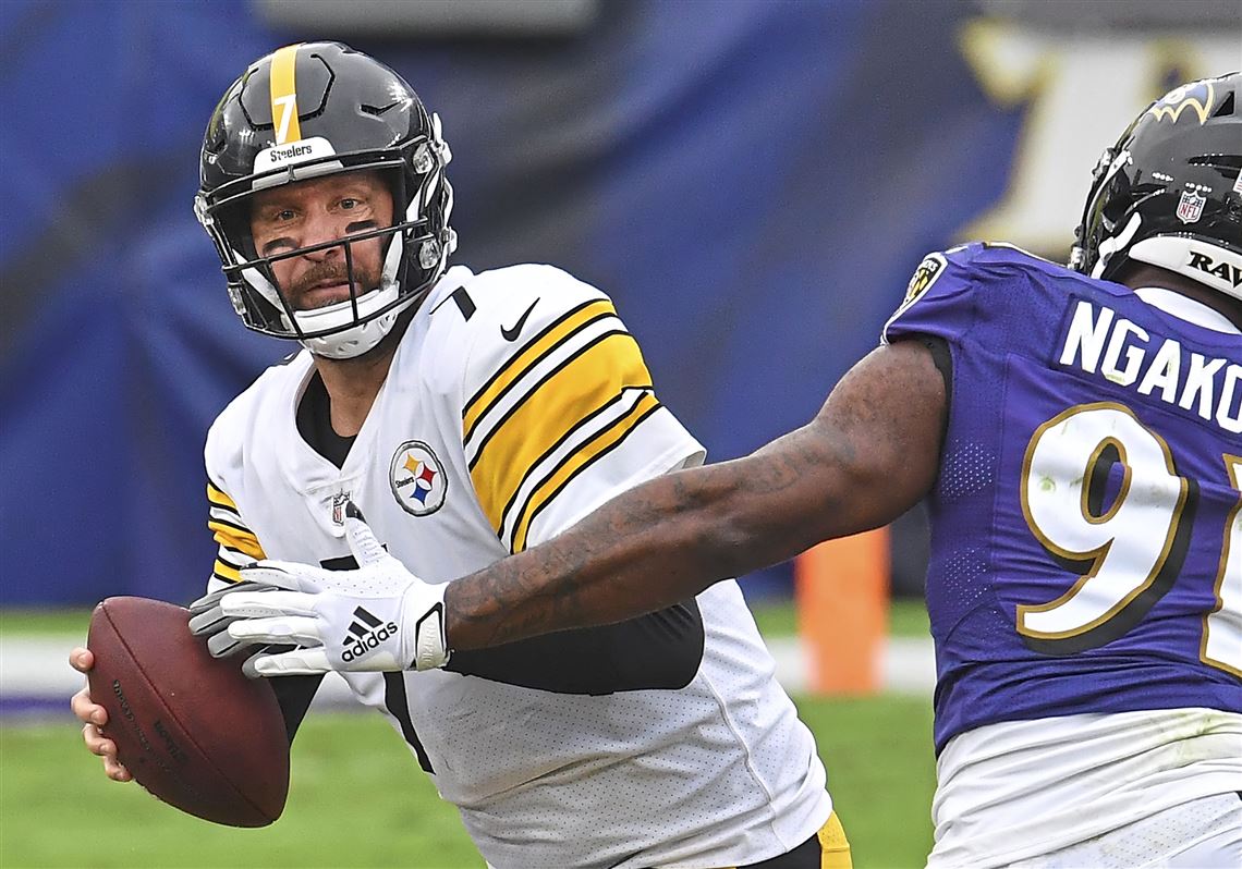 SportsReport: Steelers-Ravens Thanksgiving Game Postponed