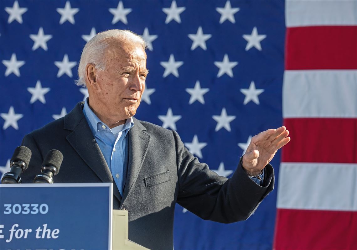 2020 Electoral Map Ratings: Biden Has An Edge Over Trump, With 5 Months To  Go