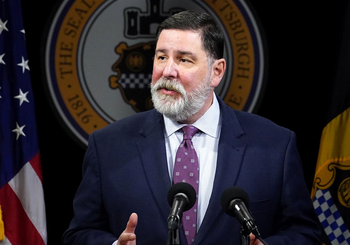 It's official: Mayor Peduto will face three primary challengers ...