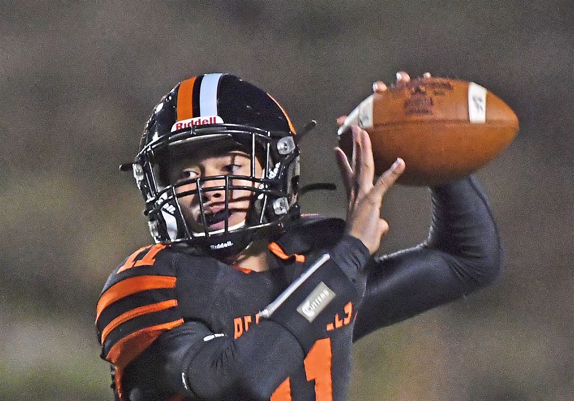 Jaren Brickner has turned into oneofakind quarterback for Beaver