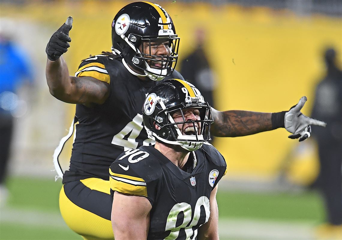 Gerry Dulac: Steelers defense has disintegrated without T.J. Watt