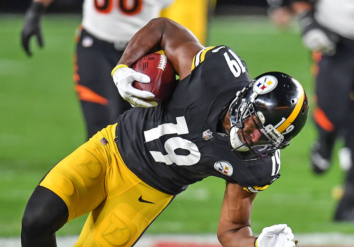 Paul Zeise's mailbag: Is this the best group of receivers the Steelers have  ever had?