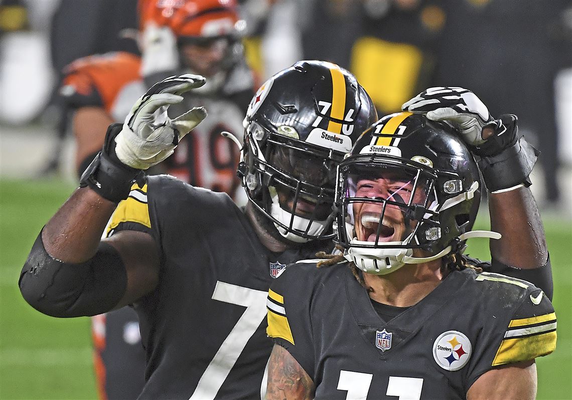 Joe Starkey: Steelers' playoff chances are better than you think
