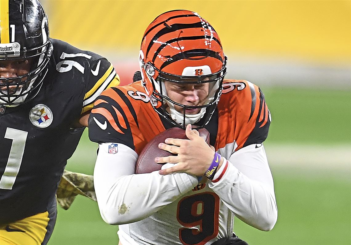 A Fresh Coat: Joe Burrow is king, but the Bengals' defense rule too