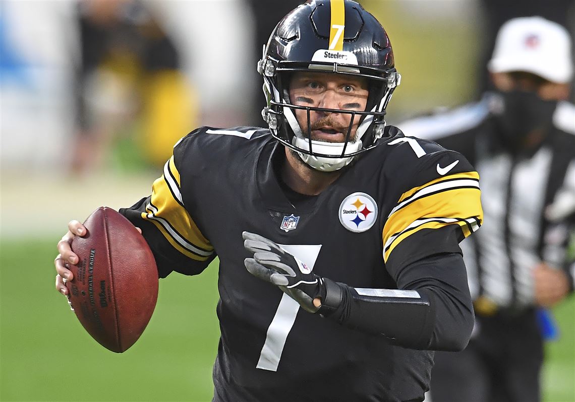 Pittsburgh Steelers' Rookie QB Thankful for Conversion to