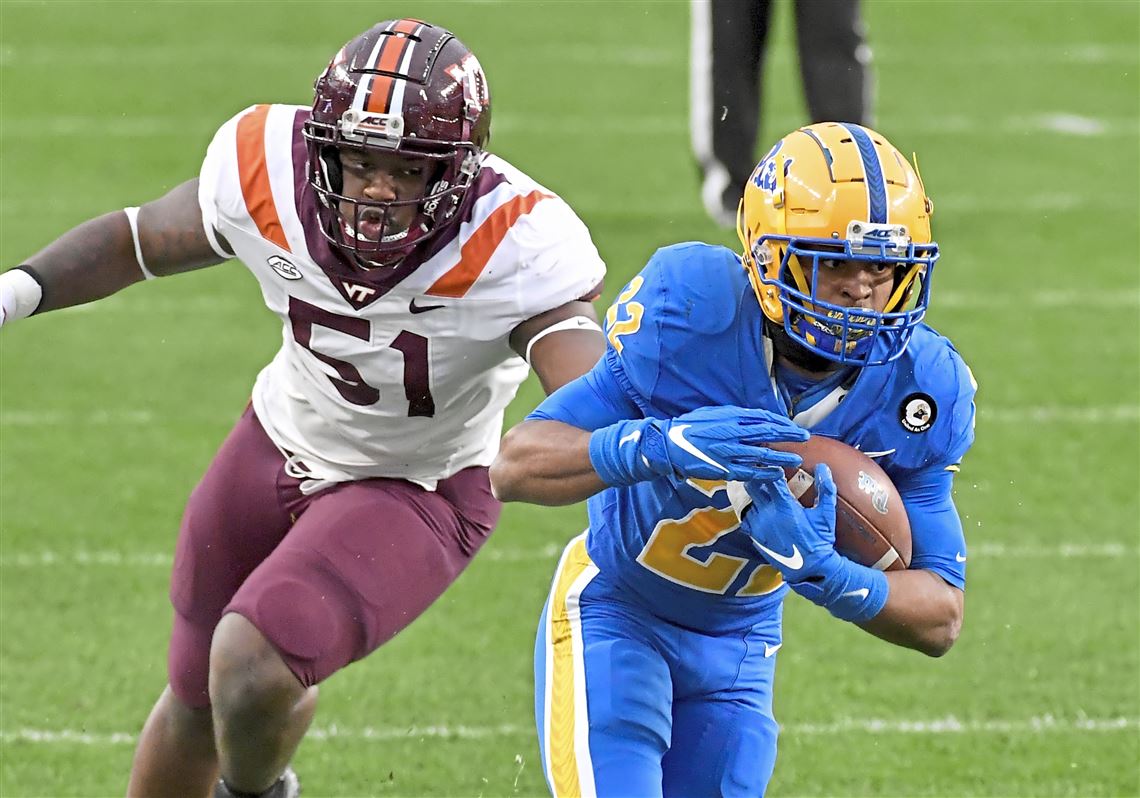 Pitt Football on X: Game 10 Uniform ✨ Pitt at Virginia 