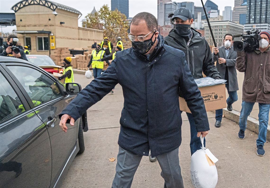 Pirates, Steelers, and Penguins to Partner with Giant Eagle and Greater  Pittsburgh Community Foodbank to Distribute Thanksgiving Meals to Area  Families