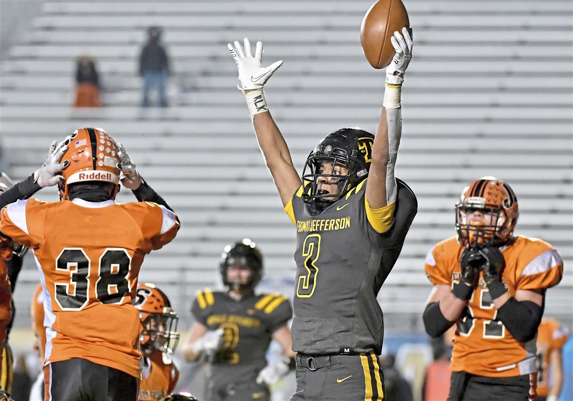 Thomas Jefferson repeats as PIAA Class 4A champions with 21-14 win