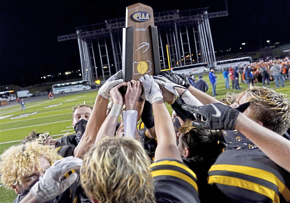 Thomas Jefferson football chasing 3rd straight WPIAL title