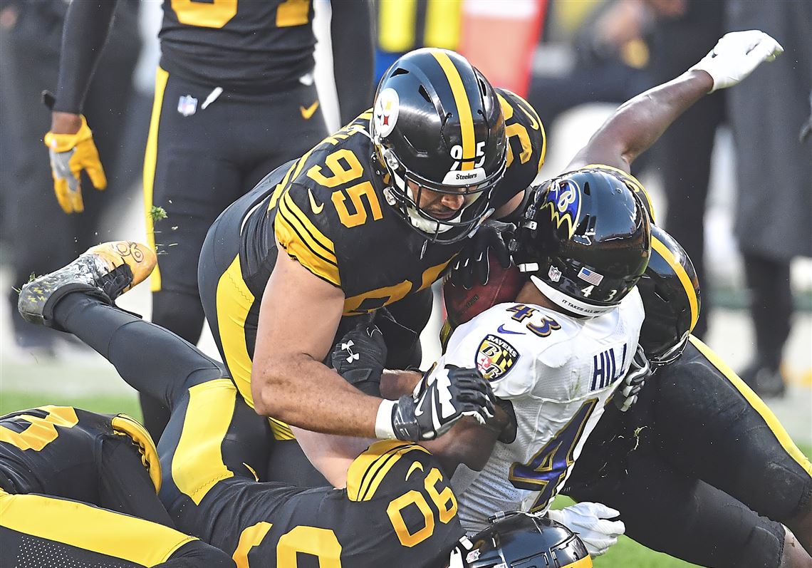 Steelers-Ravens live chat and updates