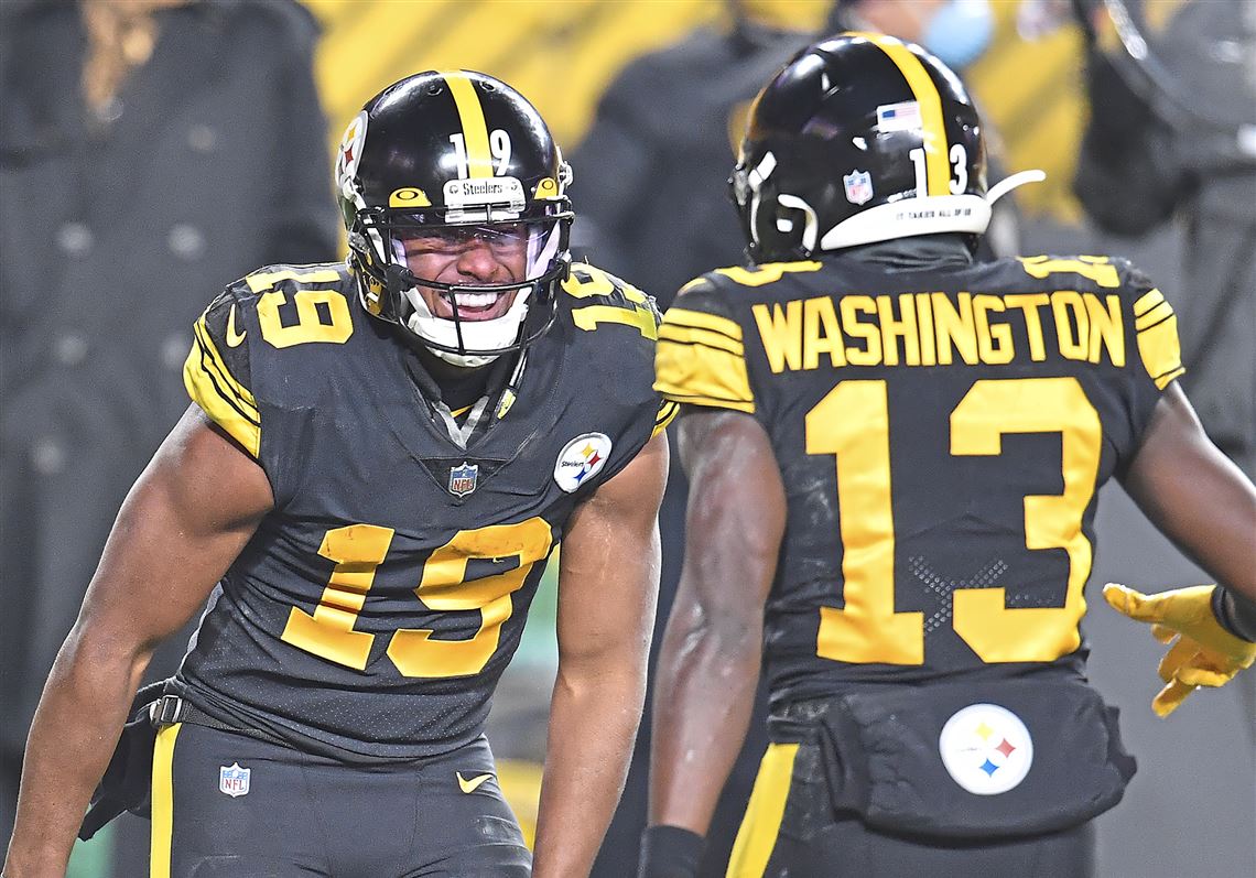 Pittsburgh Steelers' Alex Highsmith replaces Bud Dupree for the season