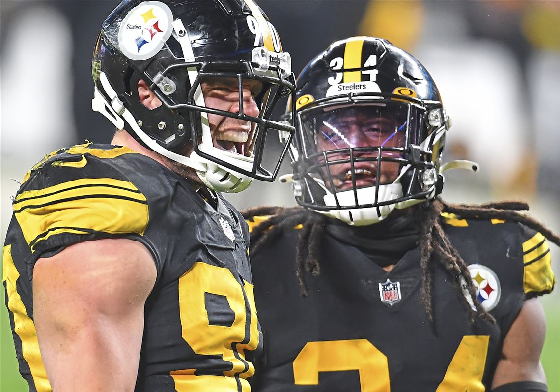 Joe Starkey's mailbag: How big a loss is Terrell Edmunds for Steelers?