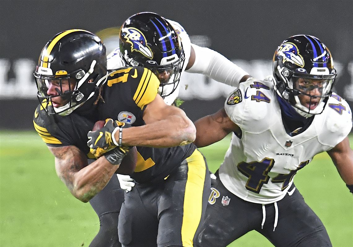 NFL analyst shares stats about former Steelers WR Chase Claypool