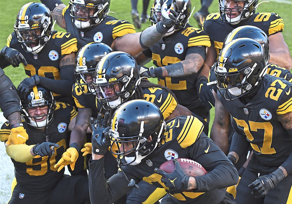 Steelers-Ravens postgame   chat with Adam Bittner and Paul Zeise