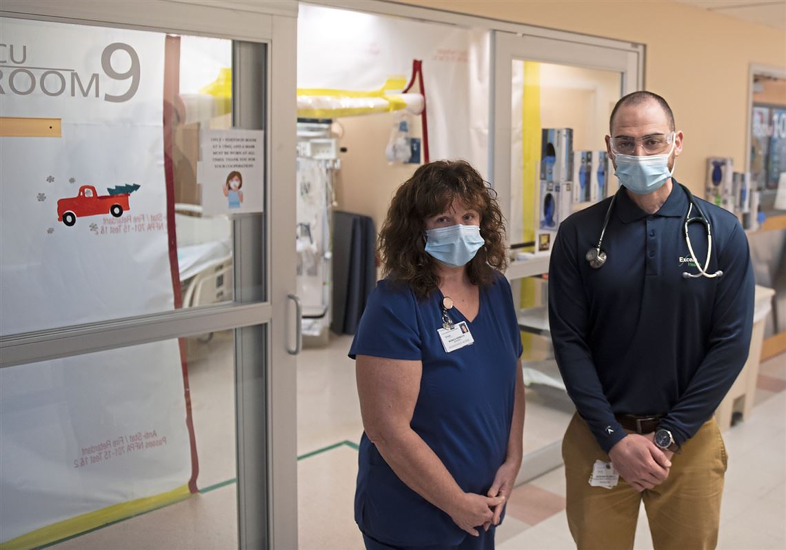 Staffing woes driving Western Pennsylvania hospitals' struggles with costs  | Pittsburgh Post-Gazette