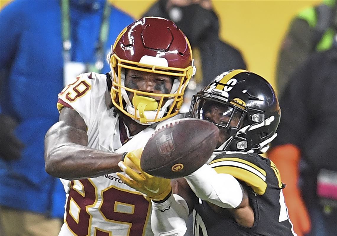 Steelers WR Steven Sims Admits First of 3 Costly Interceptions Was