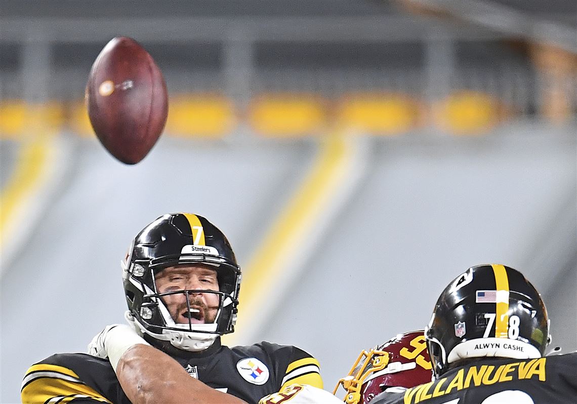 Paul Zeise: The Steelers lackluster play finally caught up to them in loss to Washington
