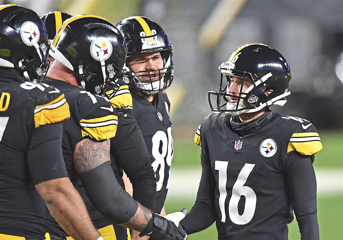 There's a lot to unpack with new Steelers kicker Matthew Wright