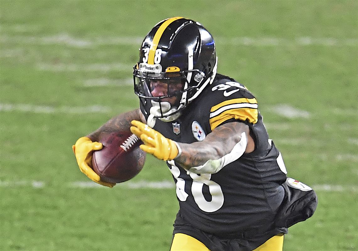 The weeks change. The opponents change. The Steelers' inability to