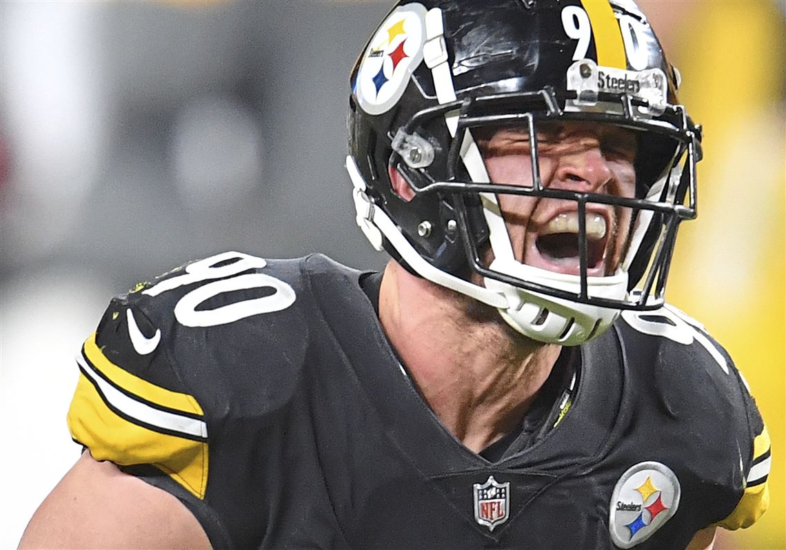 Steelers LB TJ Watt Refuses to Make Excuses