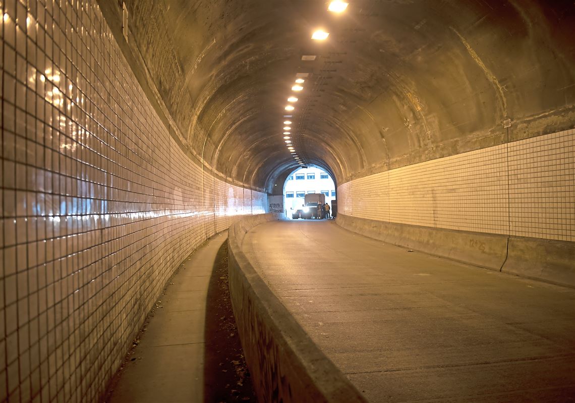 Armstrong Tunnels closed Friday morning for electrical inspection Pittsburgh PostGazette