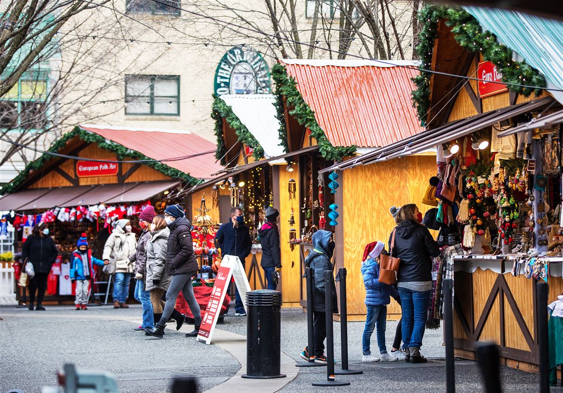 The weather will be so frightful that the Downtown Pittsburgh holiday ...