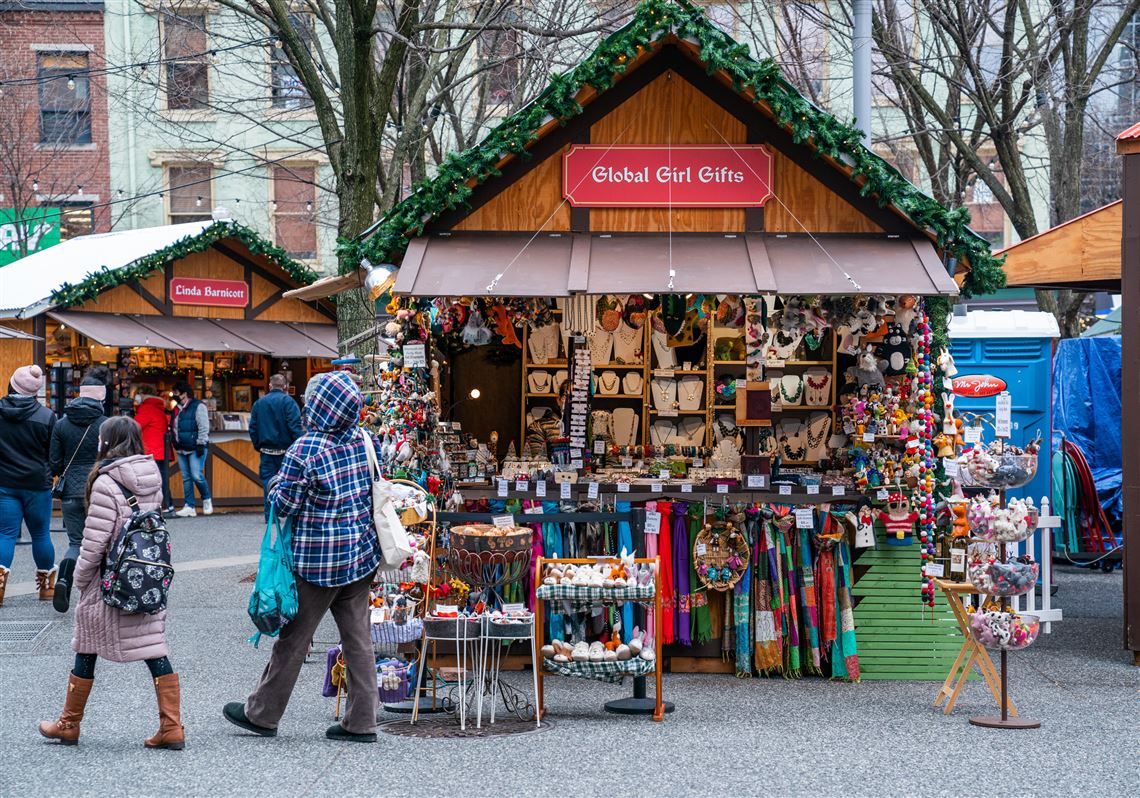 Pittsburgh Christmas Market 2021 - 2021 Christmas Ornaments