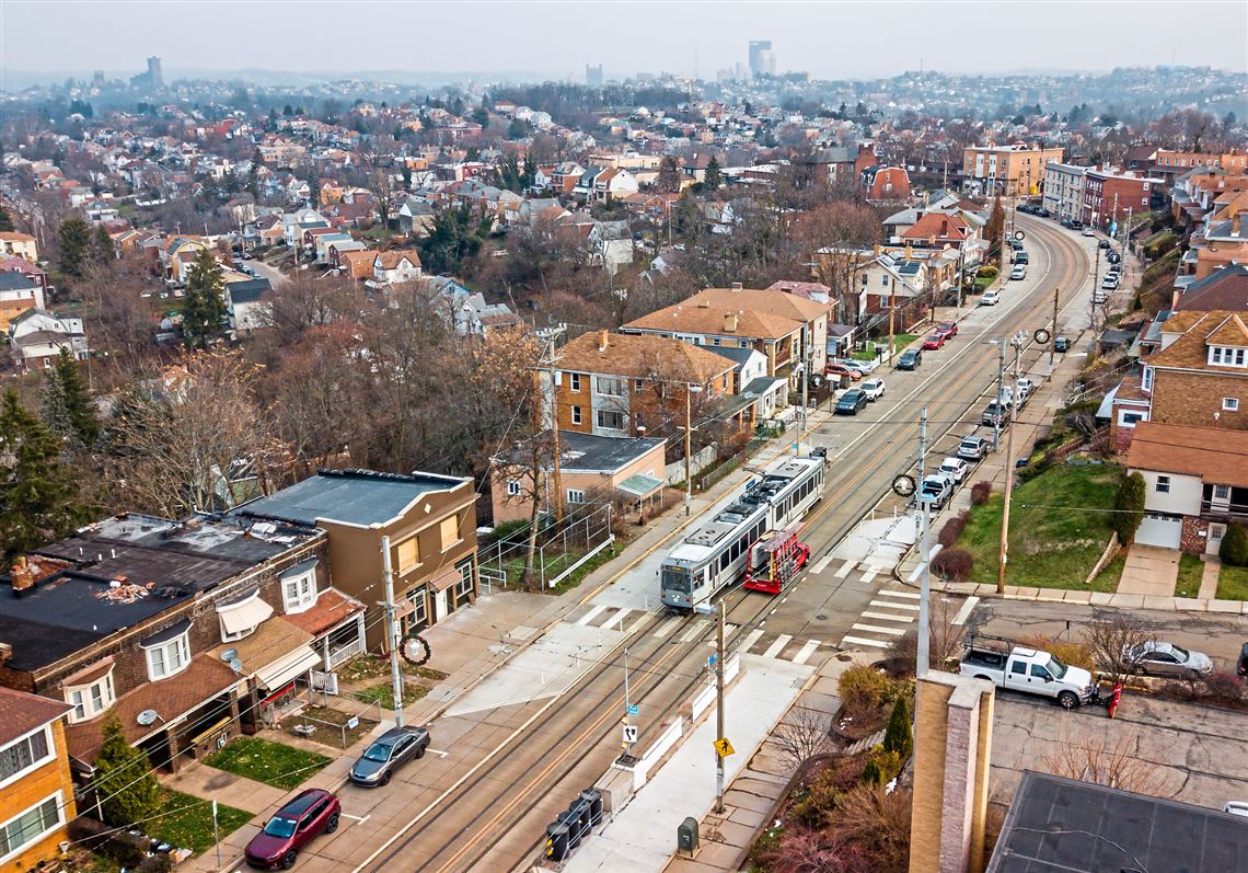 Port Authority holds hearings on new T station in Beechview