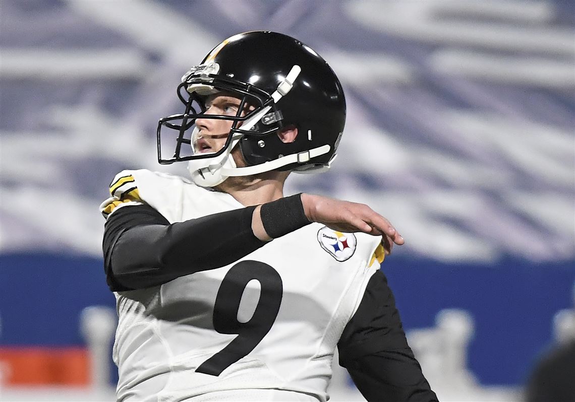 Kicker Chris Boswell Among Four Steelers That Are Questionable For The Colts Game Ulysees Gilbert Placed On Injured Reserve Pittsburgh Post Gazette