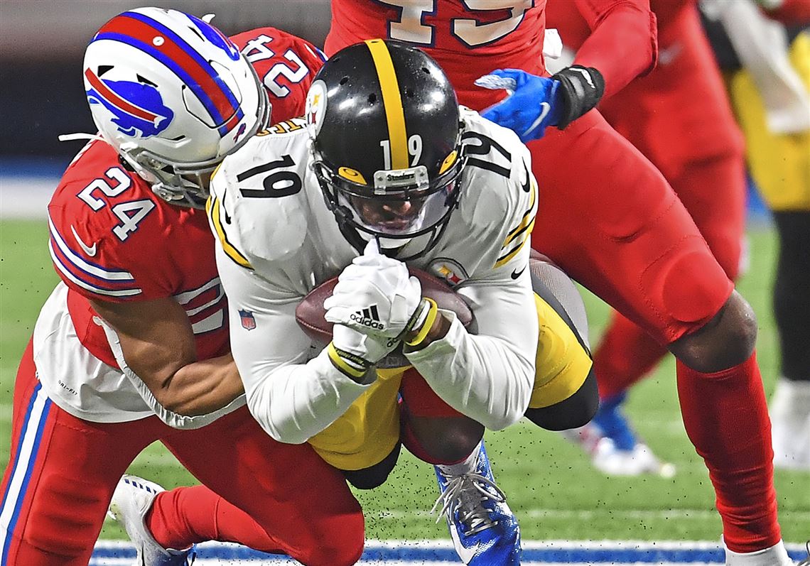 Steelers report card: Depleted linebackers, defensive line fail to