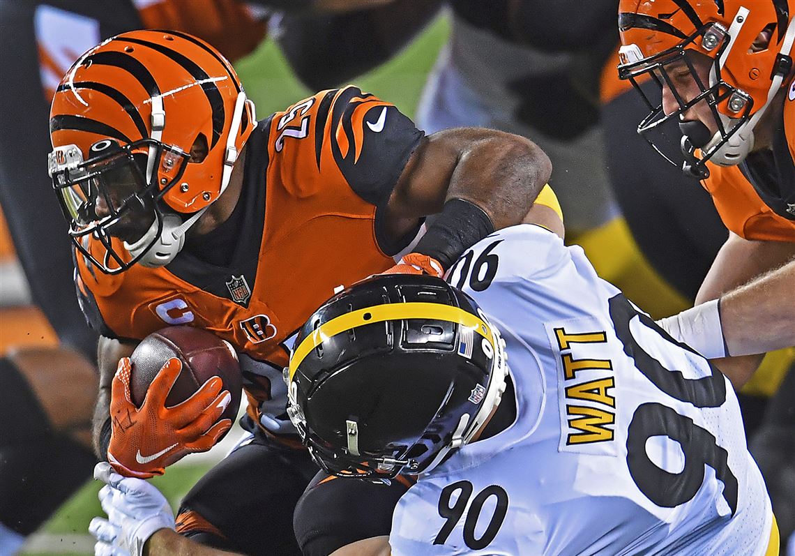 Browns vs Steelers: Cleveland bounces back from humiliating loss