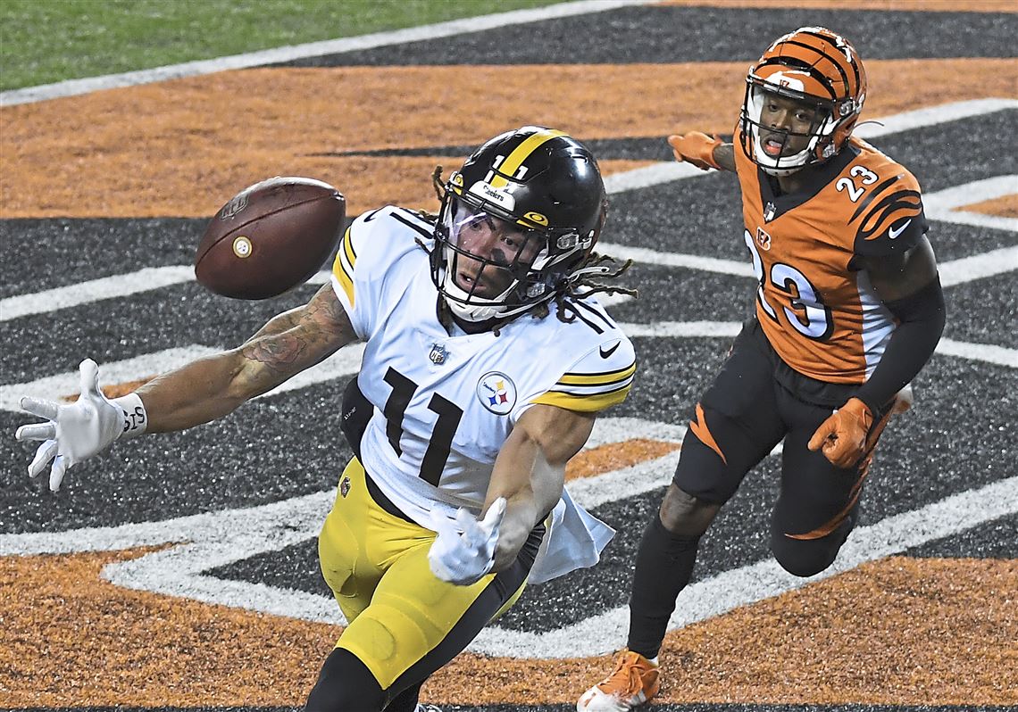 steelers bengals history