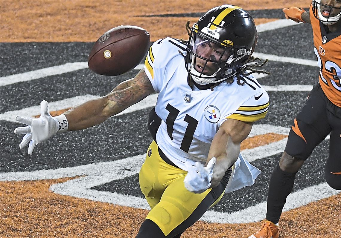 Steelers receiver Chase Claypool involved in California bar fight ...