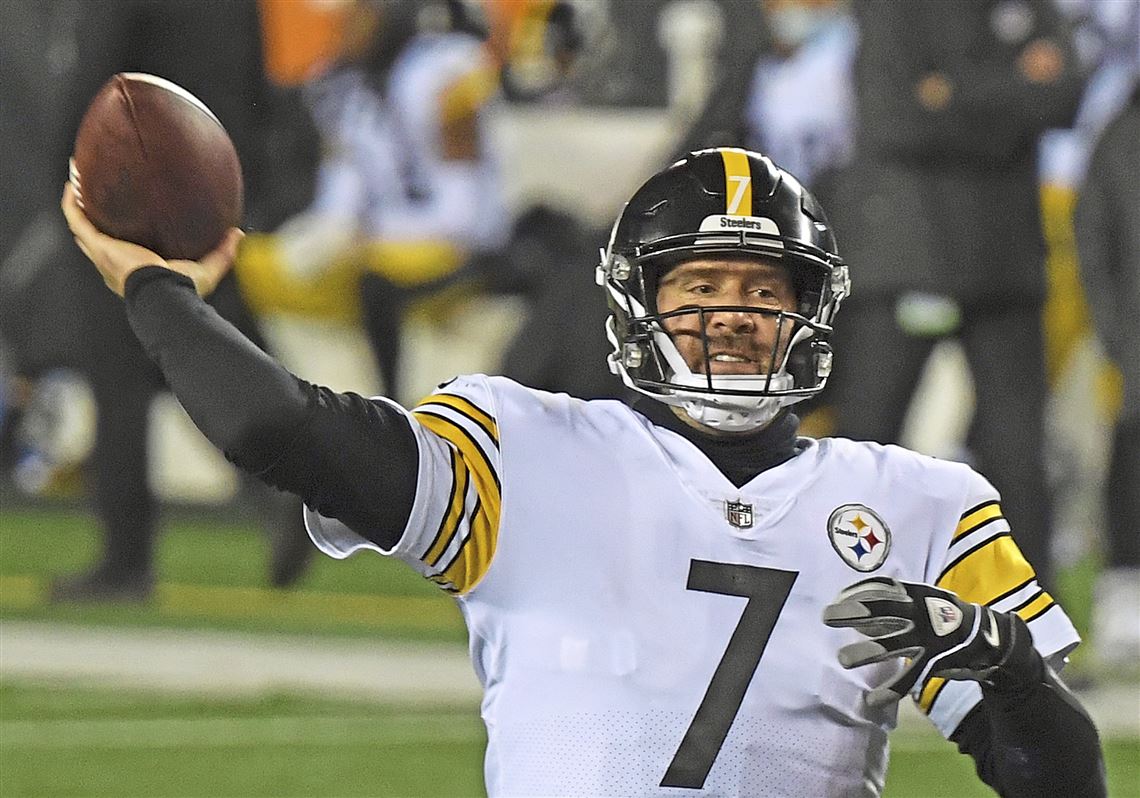 Ben Roethlisberger Sacked - Photos: Bengals vs. Steelers - ESPN