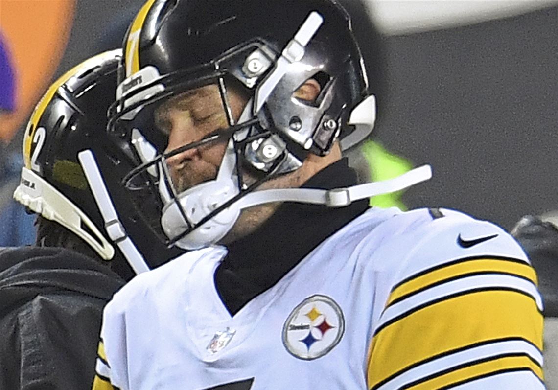 Paul Zeise: Ben Roethlisberger is killing the Steelers' chances of