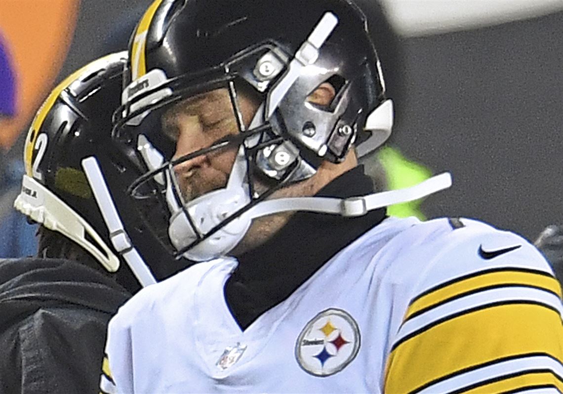 NFL talking heads fiercely debate Steelers' Ben Roethlisberger vs